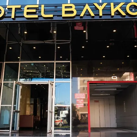 Bayko Ξενοδοχείο Φιλιππούπολη