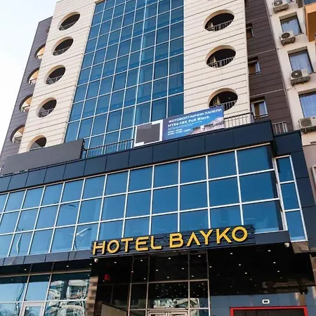 Ξενοδοχείο Bayko Φιλιππούπολη