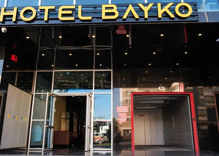 Bayko Hotel Plovdiv