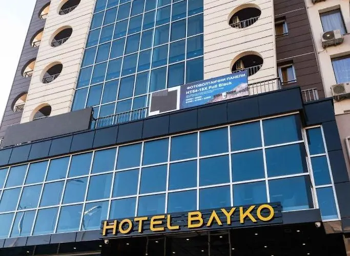 Hotel Bayko Plovdiv