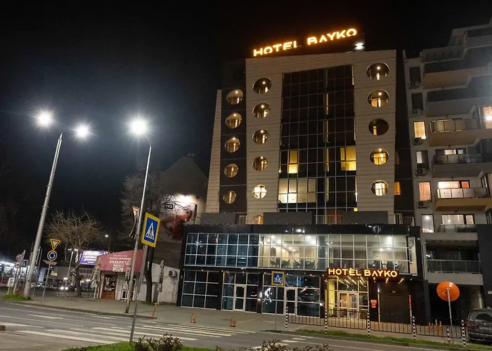 Bayko Hotel